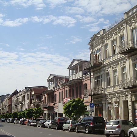 Mardzhanov Apartments, Block 120 Tbilisi Buitenkant foto