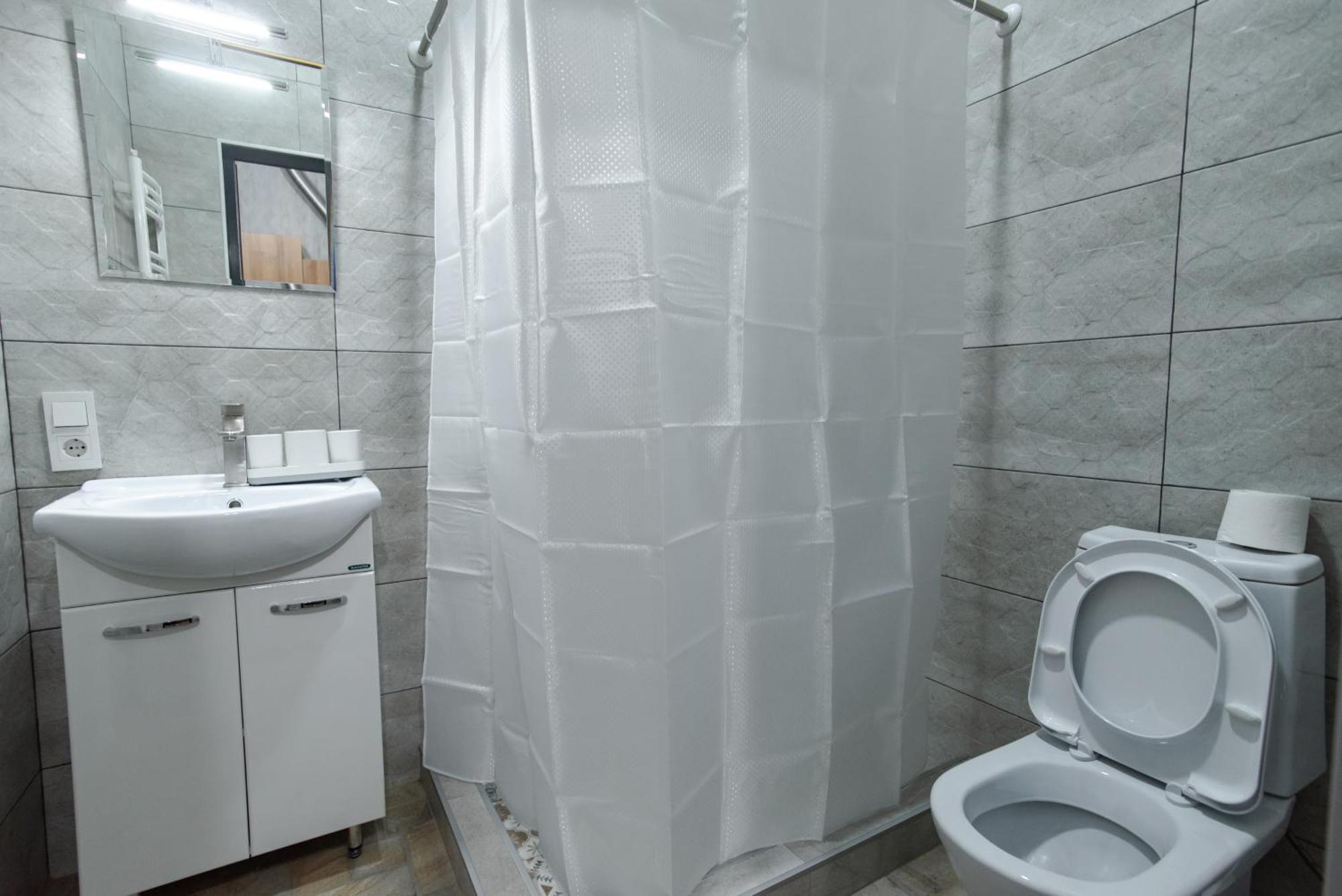 Mardzhanov Apartments, Block 120 Tbilisi Kamer foto