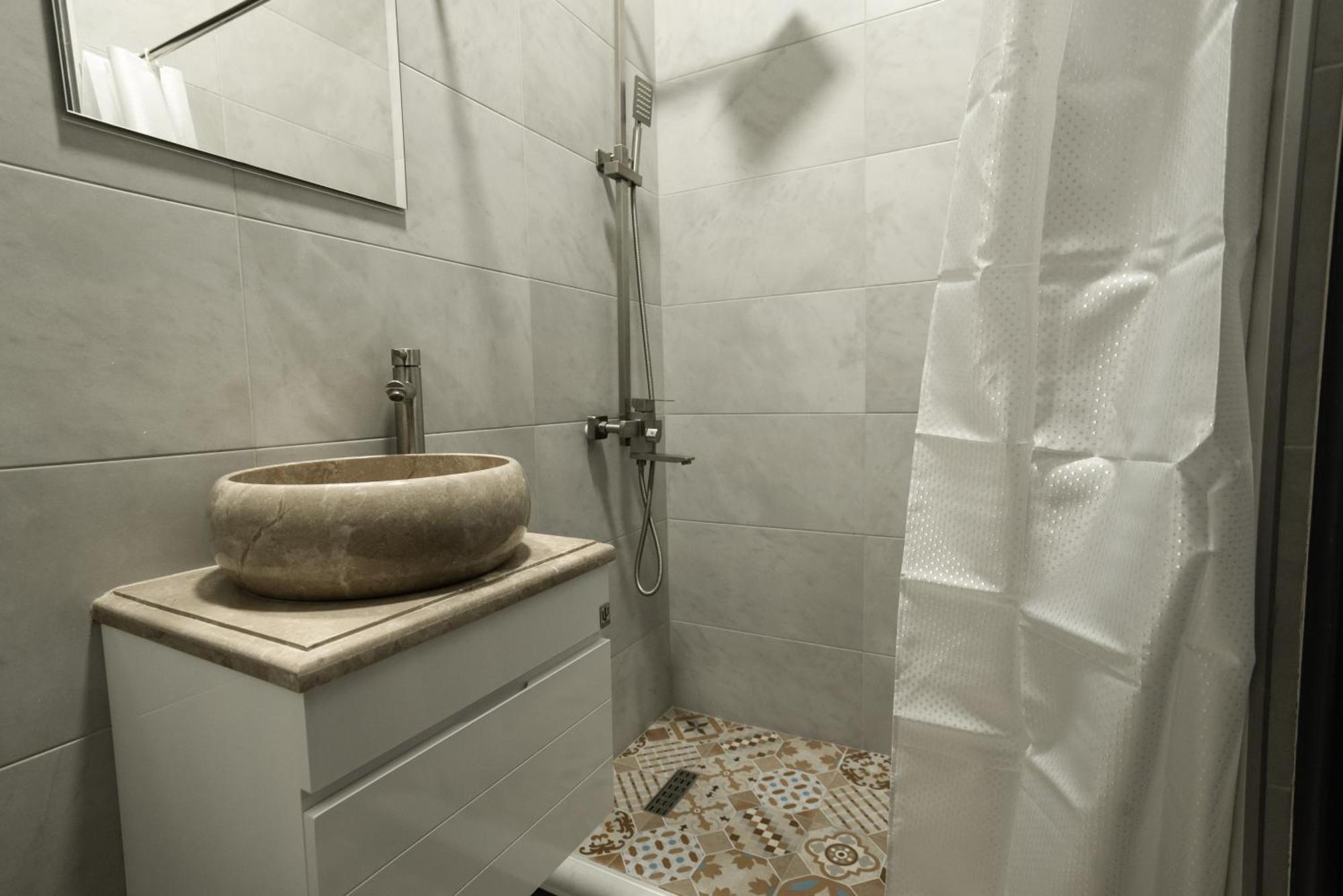 Mardzhanov Apartments, Block 120 Tbilisi Kamer foto