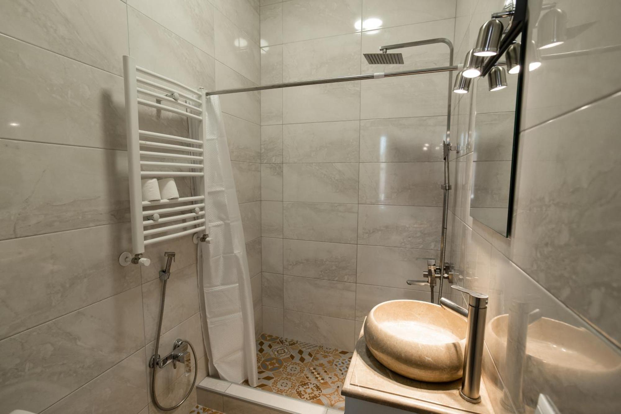 Mardzhanov Apartments, Block 120 Tbilisi Kamer foto